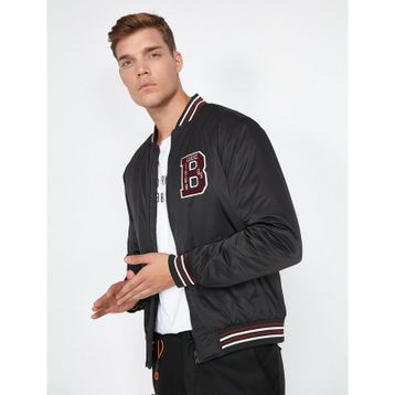 Koton 0YAK57344MDMID Pocket Detailed Kadın Jean Jacket