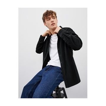 Koton 0YAL68059IK Gri Kadın Sweatshirts
