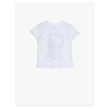Koton 0YAM11802LK000 Atatürk Baskılı Erkek T-Shirt
