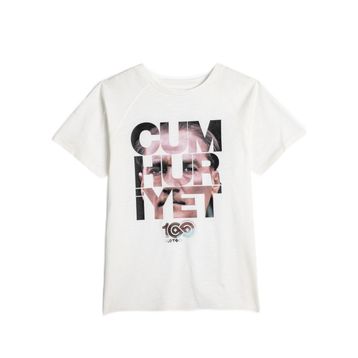 Koton 0YAM11802LK000 Atatürk Baskılı Erkek T-Shirt