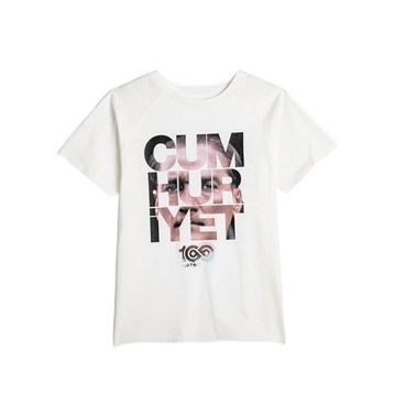 Koton 0YAM11802LK000 Atatürk Baskılı Erkek T-Shirt