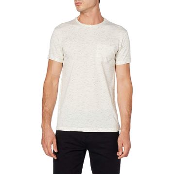 Koton 0YAM12002LK Beyaz Erkek T-Shirt