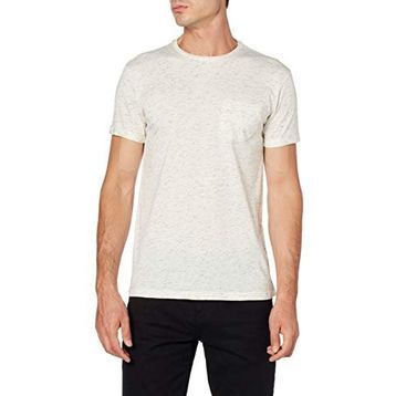 Koton 0YAM12002LK Beyaz Erkek T-Shirt