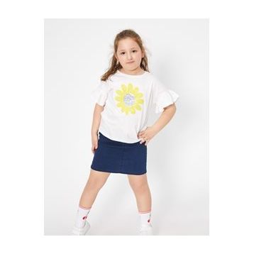 Koton 0YAM14246OKNA1 Lacivert Erkek T-shirt