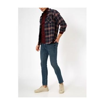 Koton 0YAM43573MD Michael Skinny Fit Jean Erkek Pantolon