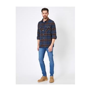 Koton 0YAM43573MD Michael Skinny Fit Jean Erkek Pantolon