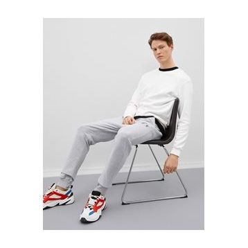 Koton 1KAK48569CK Kahverengi Sweat Kadın Bottoms