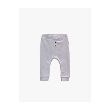 Koton 1KAK48569CK Kahverengi Sweat Kadın Bottoms