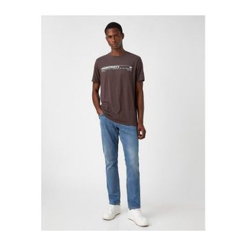Koton 2YAM45245LD Mavi Erkek Jean Pantolon