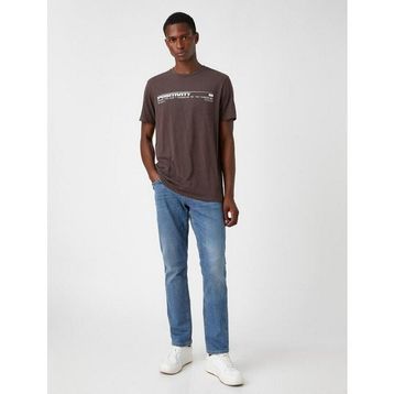 Koton 2YAM45245LD Mavi Erkek Jean Pantolon