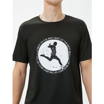 Koton 3SAM10050NK Erkek T-shirt