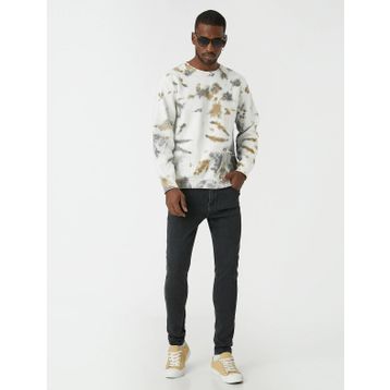 Koton 3SAM40017ND Siyah Erkek Jeans