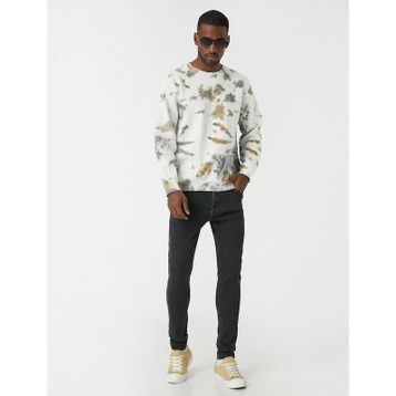Koton 3SAM40017ND Siyah Erkek Jeans