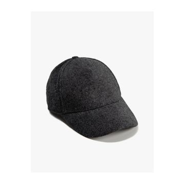 Koton 3WAM40007AA Basic Erkek Kep Şapka