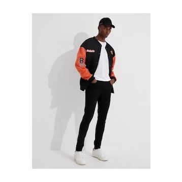 Koton 3WAM40007BD Siyah Erkek Jean Pantolon