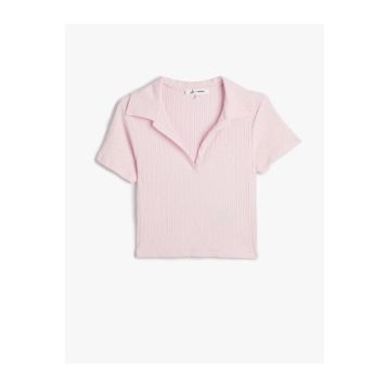 Koton 4SAL10061IK Kadın T-Shirt