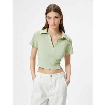 Koton 4SAL10061IK Kadın T-Shirt