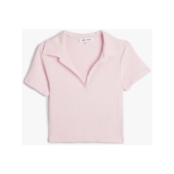 Koton 4SAL10061IK Kadın T-Shirt