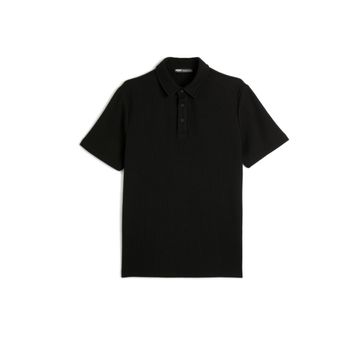 Koton 4SAM10111MK Siyah Erkek T-shirt