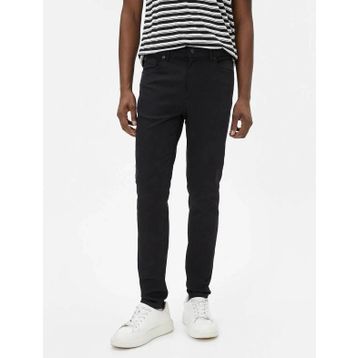 Koton 4SAM40065ND Michael Siyah Erkek Jean Pantolon