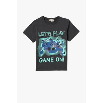 Koton 4SKB10385TK Erkek Çocuk T-shirt