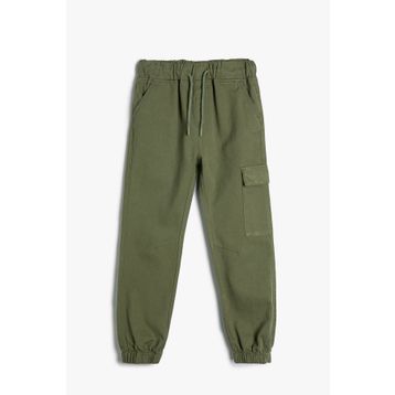 Koton 4SKB40008TW Erkek Çocuk Pantolon