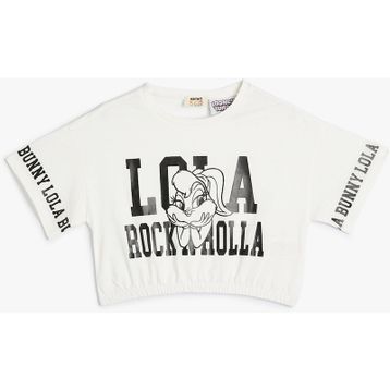 Koton 4SKG10066AK Kız Çocuk T-shirt