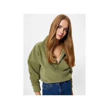 Koton 4WAL10100IK Kadın Sweatshirt