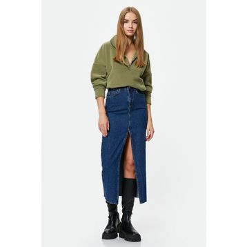 Koton 4WAL10100IK Kadın Sweatshirt