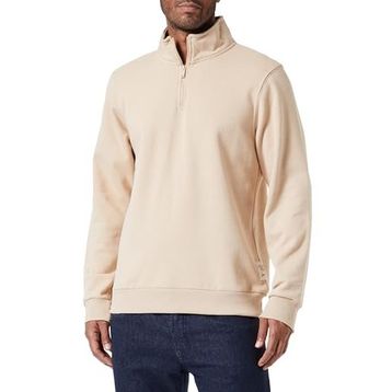 Koton 4WAM70126MK Bej Erkek Sweatshirt