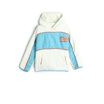 Koton 4WKB10445TK Ekru Erkek Çocuk Sweatshirt