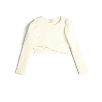 Koton 4WKG10101AK Kız Çocuk T-Shirt