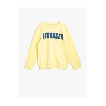 Koton 7KAL11181JKJ34 Minnie By Koton Kadın Sweatshirt