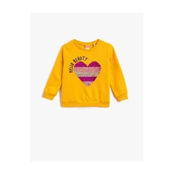 Koton 7KAM74151OK Erkek Sweatshirt