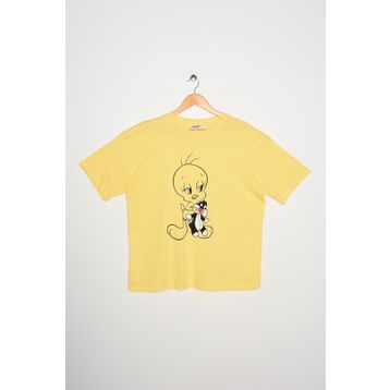 Koton 7YAB17974OK605 Kadın Koton Plus T-Shirt