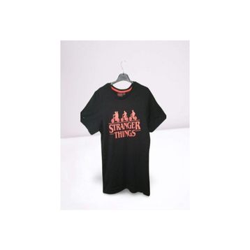 Koton 8YAF10350GK Siyah Kadın T-Shirt