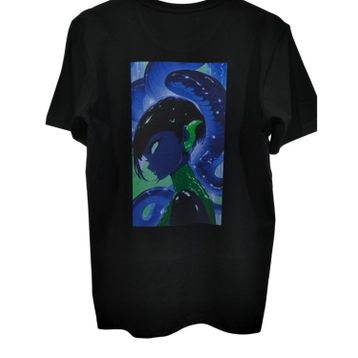 Koton 8YAF10350GK Siyah Kadın T-Shirt