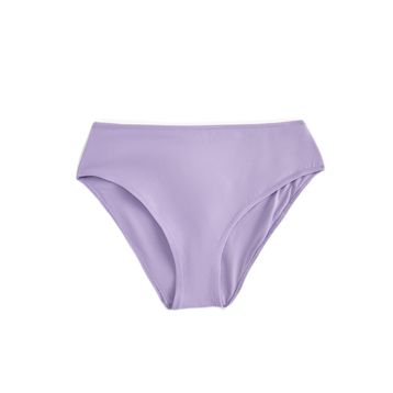 Koton 8YAK88301OM999 Yüksek Bel Kadın Bikini Altı