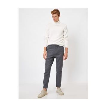Koton 9YAK47707MDFA3 Koton Jean Kadın Pantolon