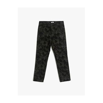 Koton 9YAK47707MDFA3 Koton Jean Kadın Pantolon