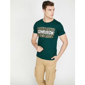 Koton 9YAM11905LK750 Erkek T-Shirt