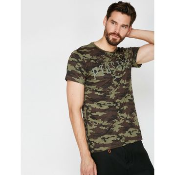 Koton 9YAM11905LK750 Erkek T-Shirt