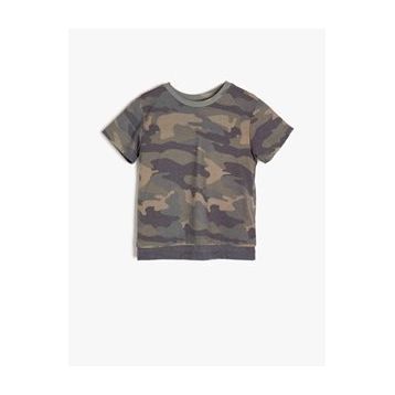 Koton 9YAM11905LK750 Erkek T-Shirt
