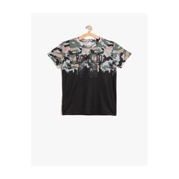 Koton 9YAM11905LK750 Erkek T-Shirt