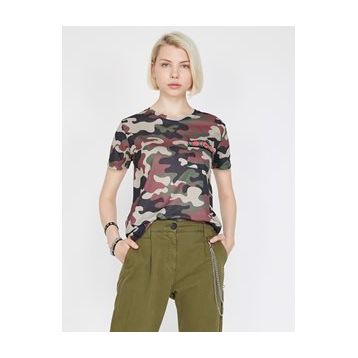 Koton 9YAM11905LK750 Erkek T-Shirt