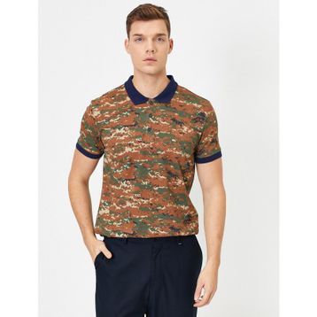 Koton 9YAM11905LK750 Erkek T-Shirt