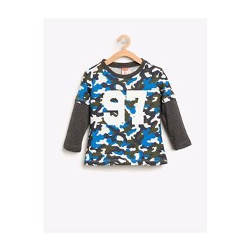 Koton 9YAM11905LK750 Erkek T-Shirt