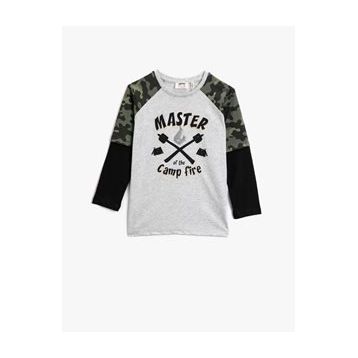 Koton Erkek Basic Kisa Kollu Bisiklet Yaka Tisört Lacivert 1YAM12136LK747XXL