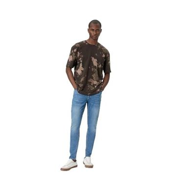 Koton Justin İndigo Super Skinny Fit Jean Erkek Kot Pantolon