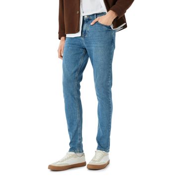 Koton Justin İndigo Super Skinny Fit Jean Erkek Kot Pantolon